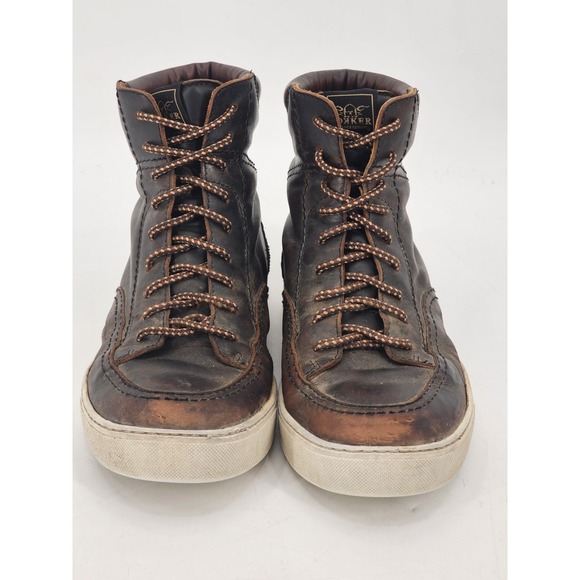 ROKKER CITY SNEAKER ANTIQUE BLACK 5101606 SIZE 40